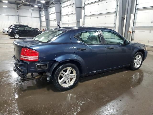 2008 Dodge Avenger SE