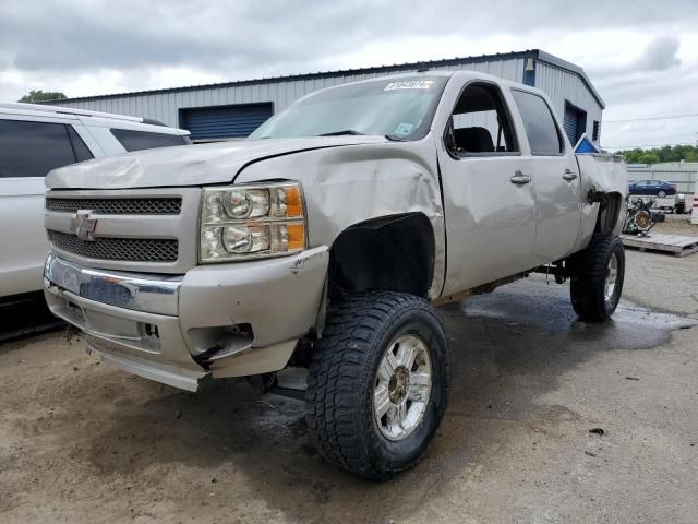 2008 Chevrolet Silverado K1500