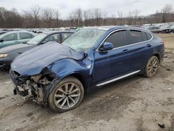 Vehiculos salvage en venta de Copart Marlboro, NY: 2019 BMW X4 XDRIVE30I