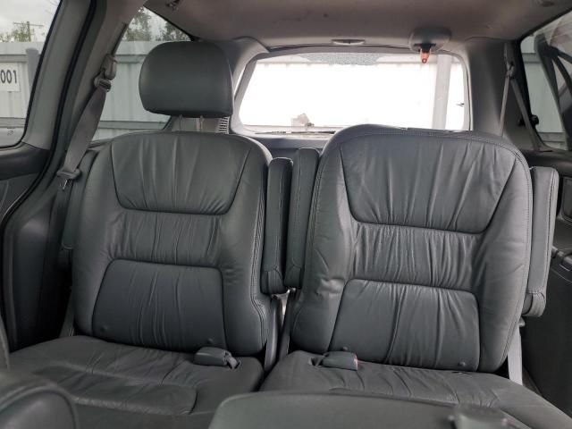 2004 Honda Odyssey EXL