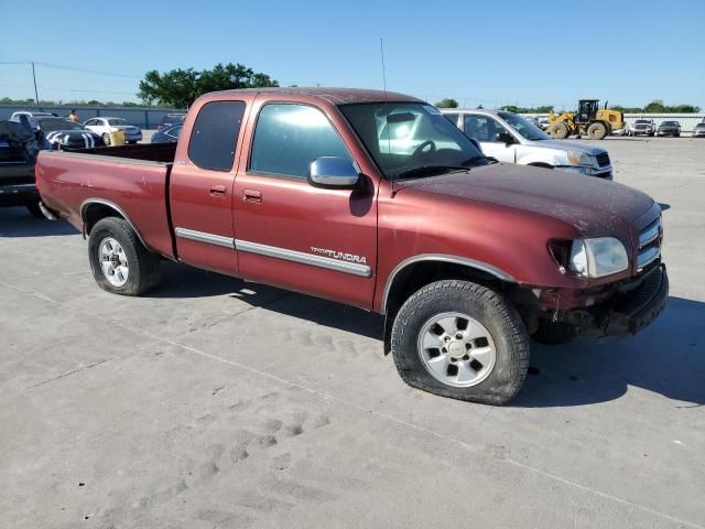 2006 Toyota Tundra Access Cab SR5