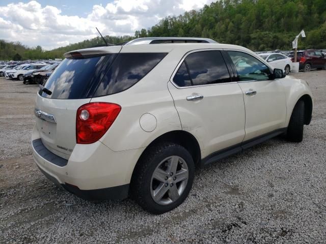 2014 Chevrolet Equinox LTZ