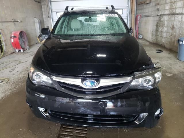 2011 Subaru Impreza 2.5I Premium