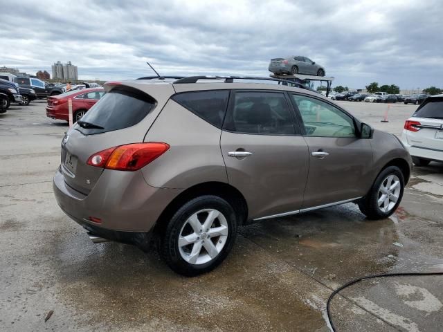 2009 Nissan Murano S