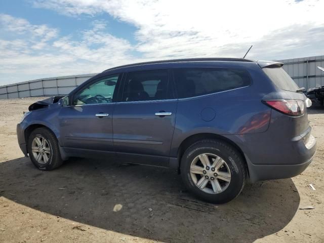 2013 Chevrolet Traverse LT