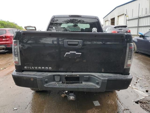 2008 Chevrolet Silverado K1500