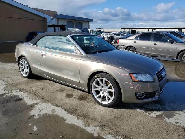 2011 Audi A5 Premium