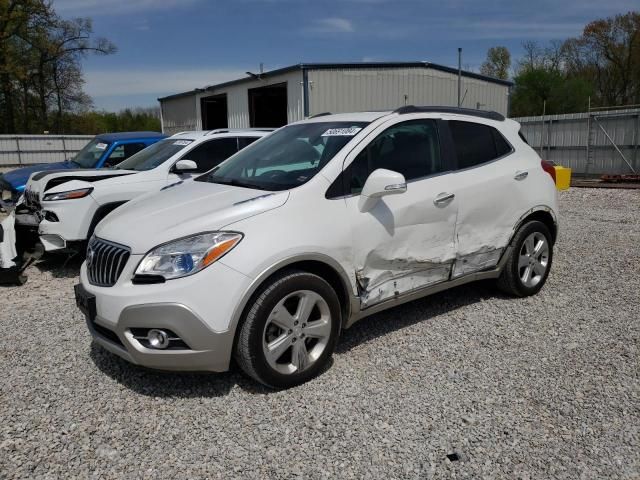 2015 Buick Encore