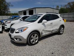 Salvage cars for sale from Copart Rogersville, MO: 2015 Buick Encore