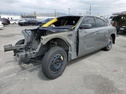 Salvage cars for sale at Sun Valley, CA auction: 2019 Dodge Charger Scat Pack
