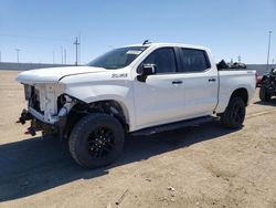 Chevrolet Silverado k1500 lt Trail Boss salvage cars for sale: 2021 Chevrolet Silverado K1500 LT Trail Boss