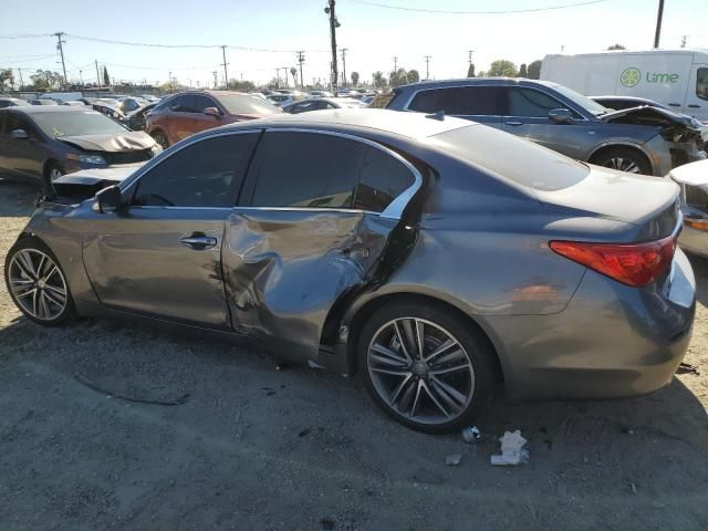 2014 Infiniti Q50 Base