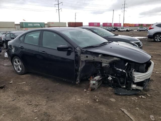 2016 Dodge Dart SXT