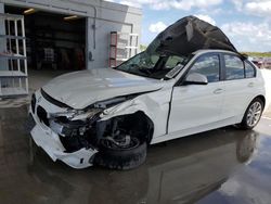 BMW 320 i salvage cars for sale: 2016 BMW 320 I