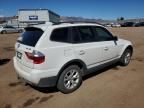 2009 BMW X3 XDRIVE30I