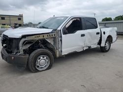 Vehiculos salvage en venta de Copart Wilmer, TX: 2020 Ford F150 Supercrew