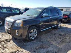 Salvage cars for sale from Copart Central Square, NY: 2014 GMC Terrain Denali