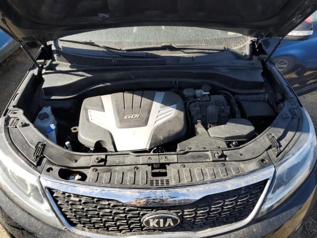 2015 KIA Sorento EX