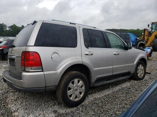 2005 Lincoln Aviator