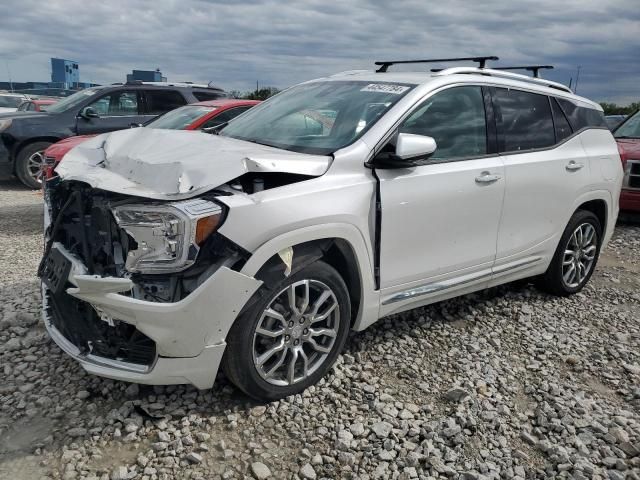 2023 GMC Terrain Denali