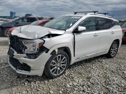 Salvage cars for sale from Copart Des Moines, IA: 2023 GMC Terrain Denali