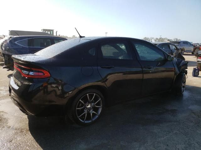 2013 Dodge Dart SXT