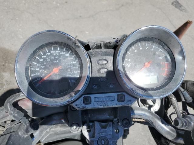 2005 Suzuki GSF1200 Base