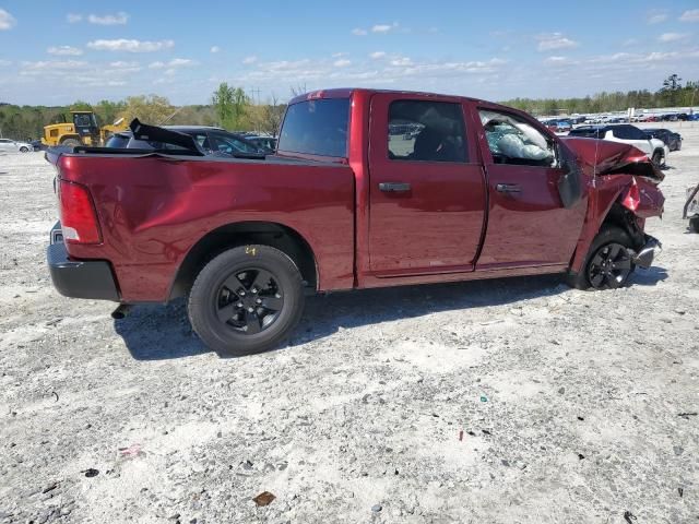 2023 Dodge RAM 1500 Classic Tradesman