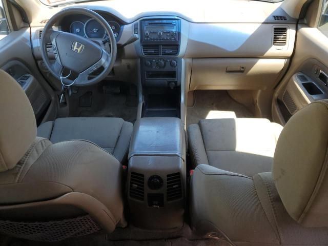 2008 Honda Pilot VP