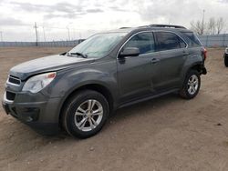 Chevrolet salvage cars for sale: 2012 Chevrolet Equinox LT