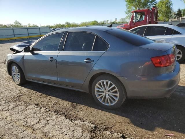 2014 Volkswagen Jetta TDI