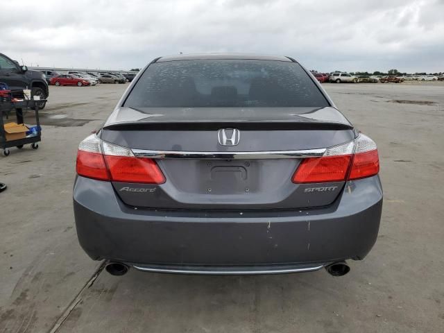 2015 Honda Accord Sport