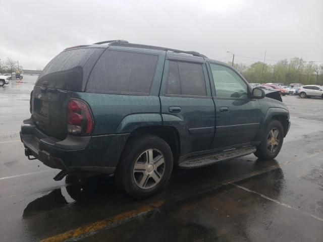 2005 Chevrolet Trailblazer LS