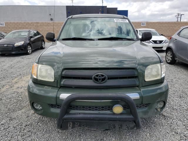 2003 Toyota Tundra Access Cab SR5