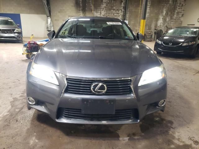 2013 Lexus GS 350