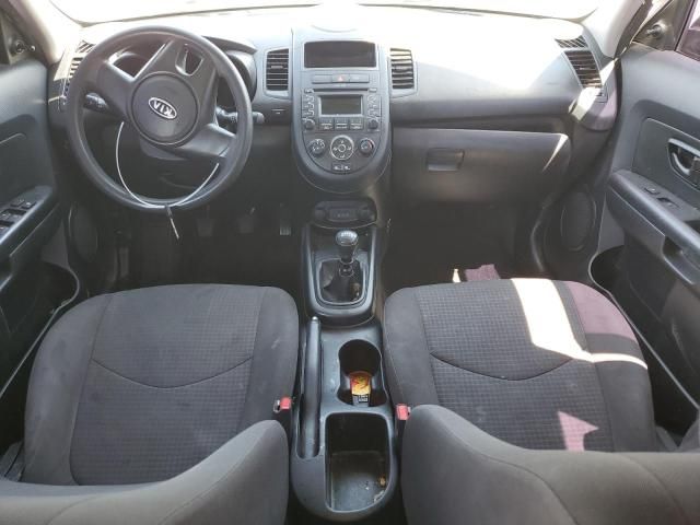 2012 KIA Soul