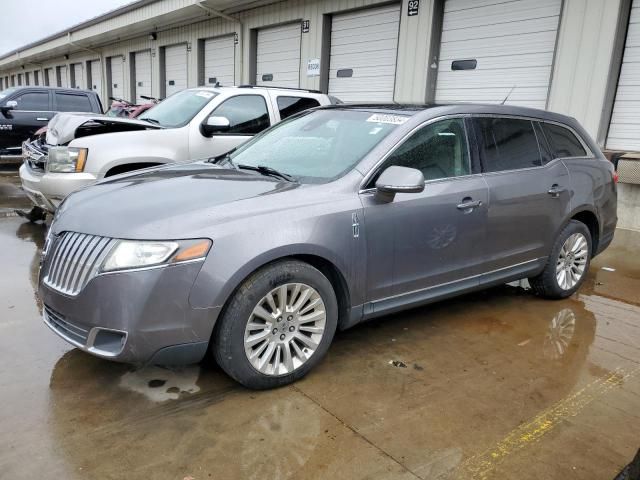 2010 Lincoln MKT