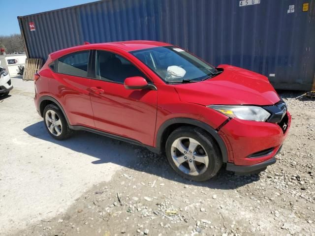 2016 Honda HR-V LX