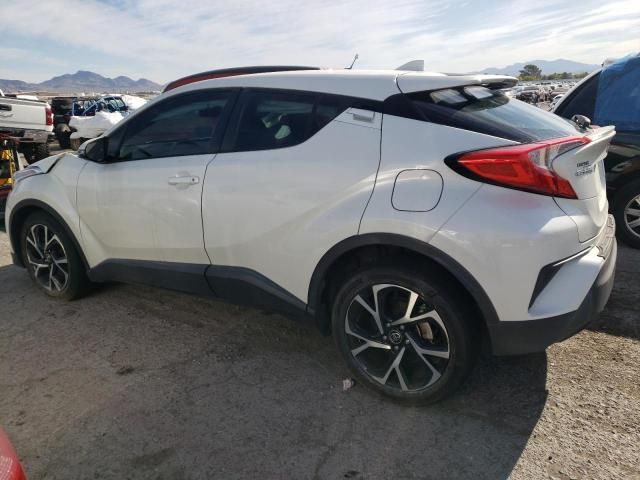 2018 Toyota C-HR XLE