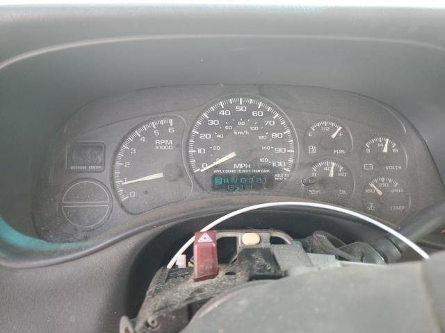 2000 Chevrolet Silverado K1500