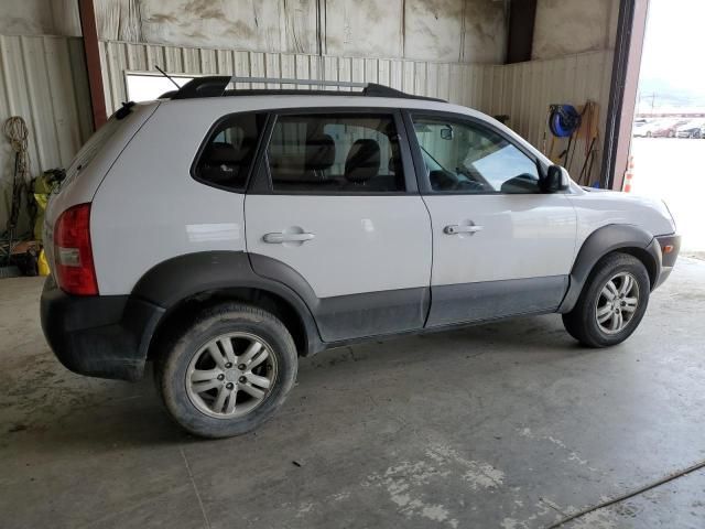 2006 Hyundai Tucson GLS