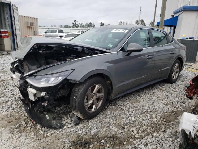 2021 Hyundai Sonata SE