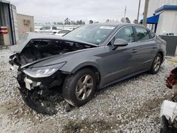 Hyundai Sonata se salvage cars for sale: 2021 Hyundai Sonata SE