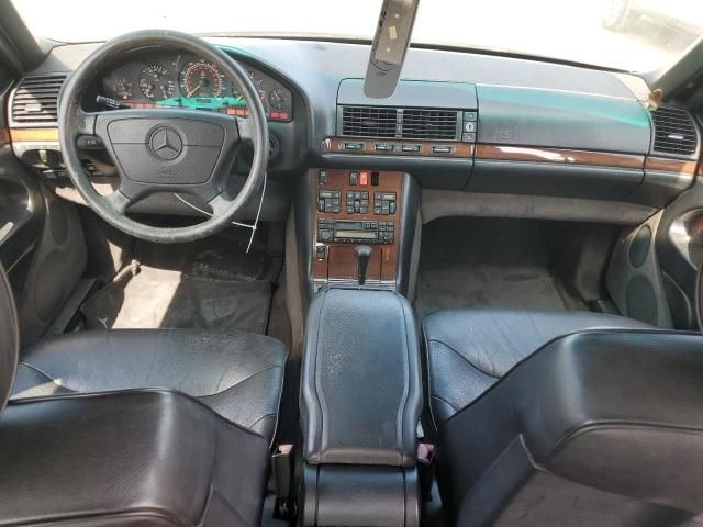 1995 Mercedes-Benz S 420