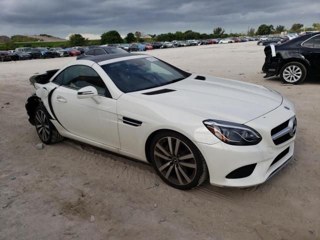 2020 Mercedes-Benz SLC 300