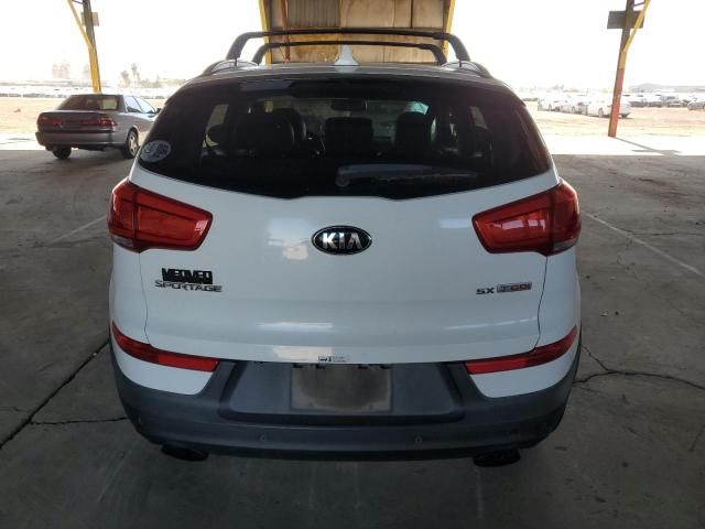 2016 KIA Sportage EX