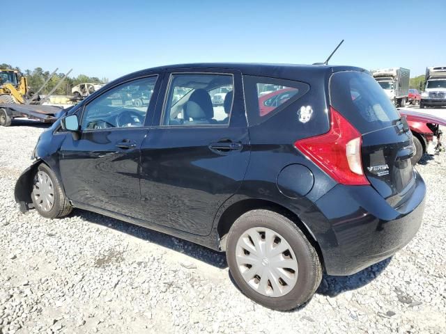 2016 Nissan Versa Note S