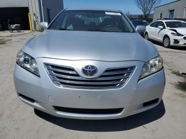 2009 Toyota Camry Hybrid