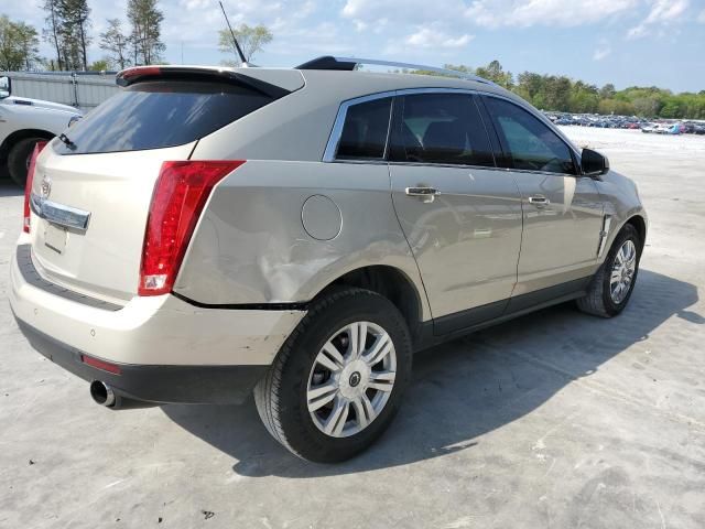 2010 Cadillac SRX Luxury Collection