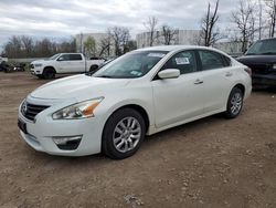 Salvage cars for sale from Copart Central Square, NY: 2014 Nissan Altima 2.5